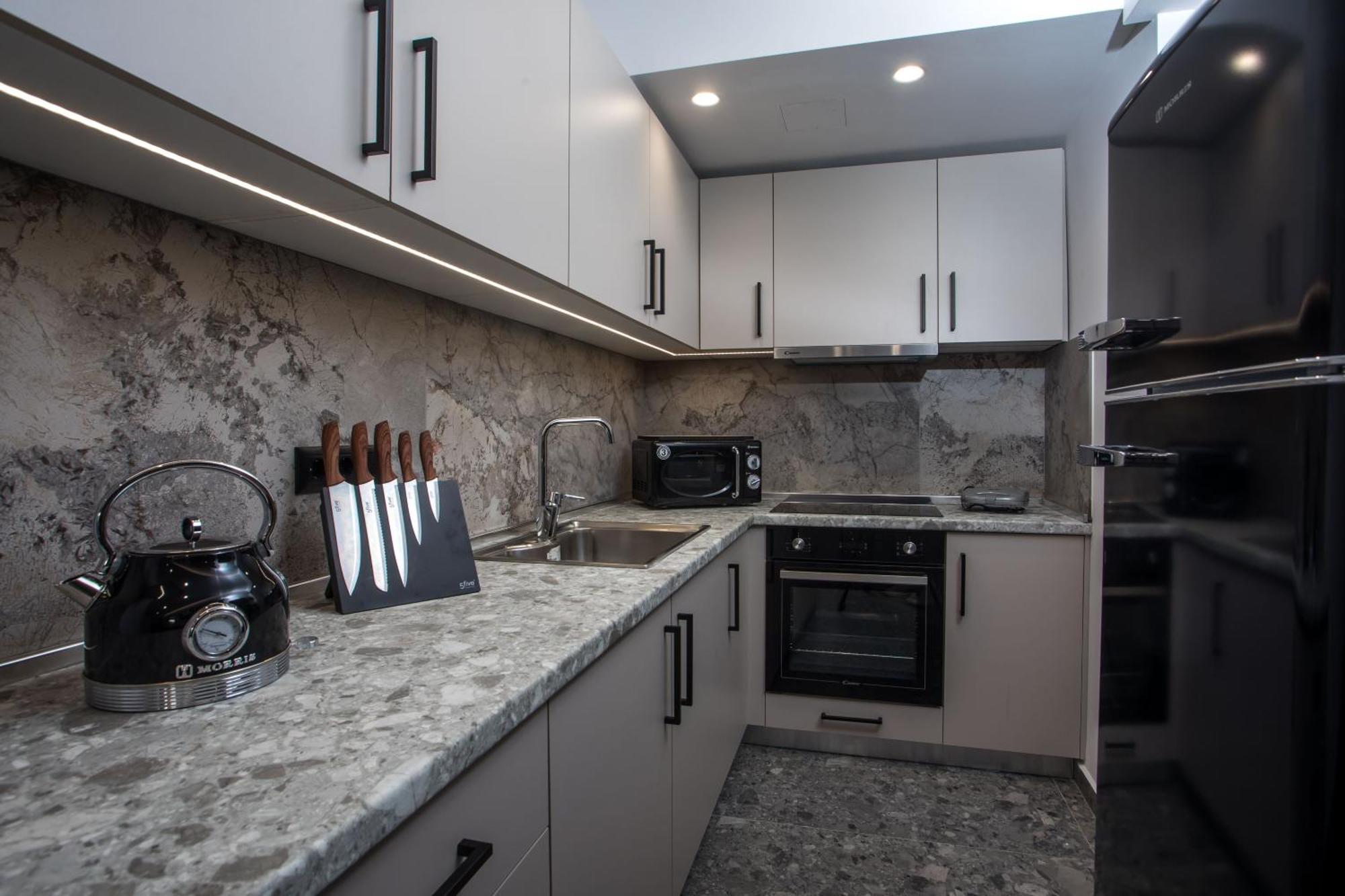 Gm Apartments-rhodes Luxury Living Apartment Kalithies