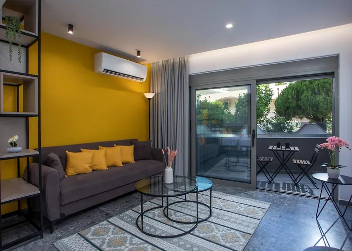Gm Apartments-Rhodes Luxury Living