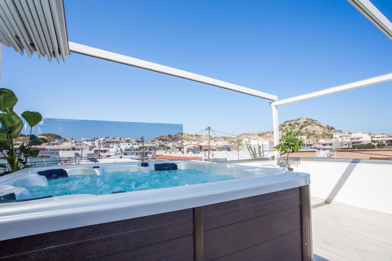 Gm Apartments-rhodes Luxury Living 公寓 *
