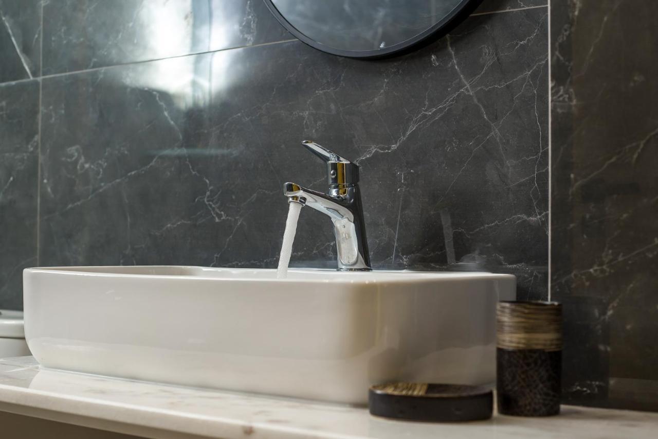 Gm Apartments-rhodes Luxury Living 公寓 *