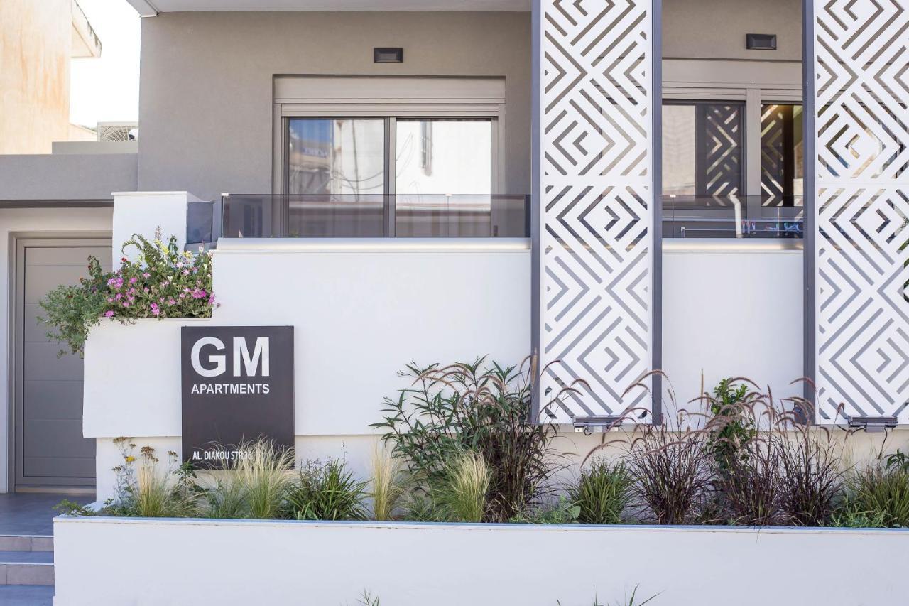 Gm Apartments-rhodes Luxury Living Kalithies