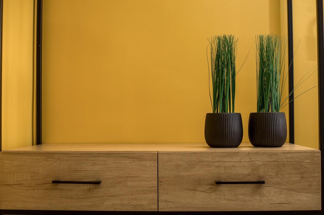 Gm Apartments-rhodes Luxury Living 公寓 Kalithies