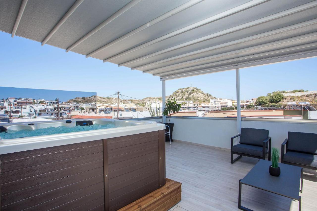 Gm Apartments-rhodes Luxury Living 公寓 Kalithies