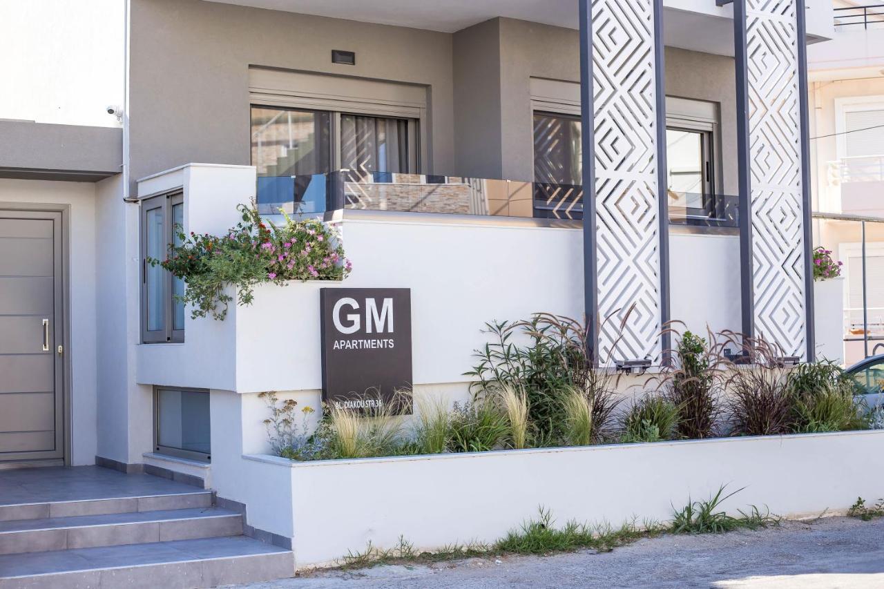 Gm Apartments-rhodes Luxury Living 公寓 *