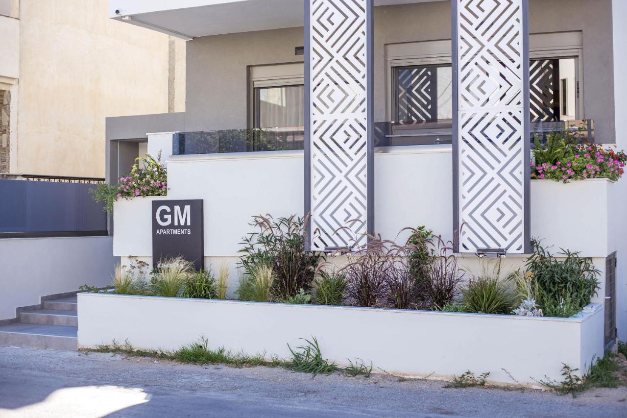Gm Apartments-rhodes Luxury Living Kalithies
