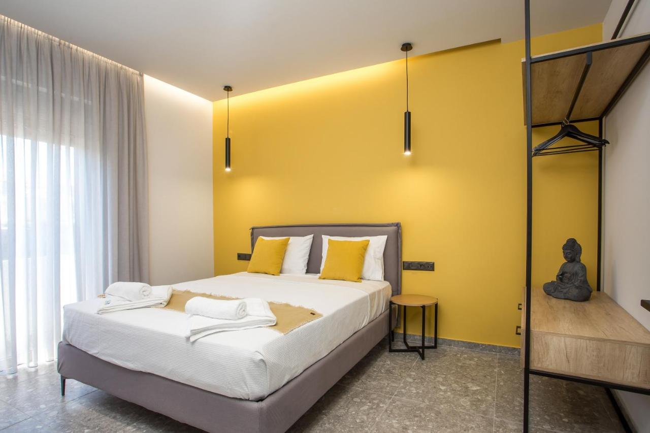 Gm Apartments-rhodes Luxury Living 公寓 *