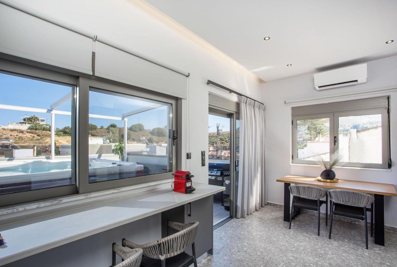 Gm Apartments-rhodes Luxury Living 公寓 Kalithies