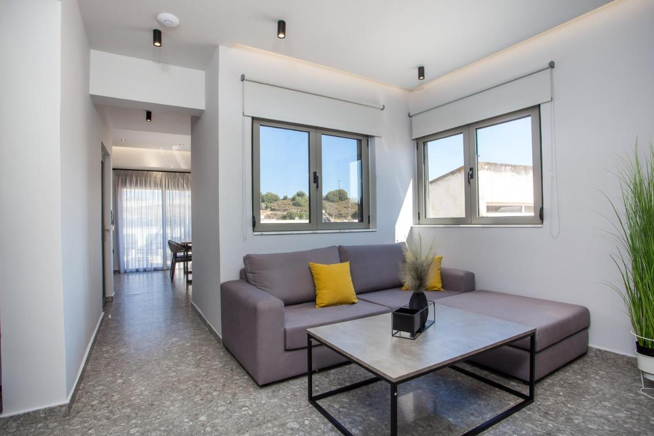 Gm Apartments-rhodes Luxury Living 公寓 *