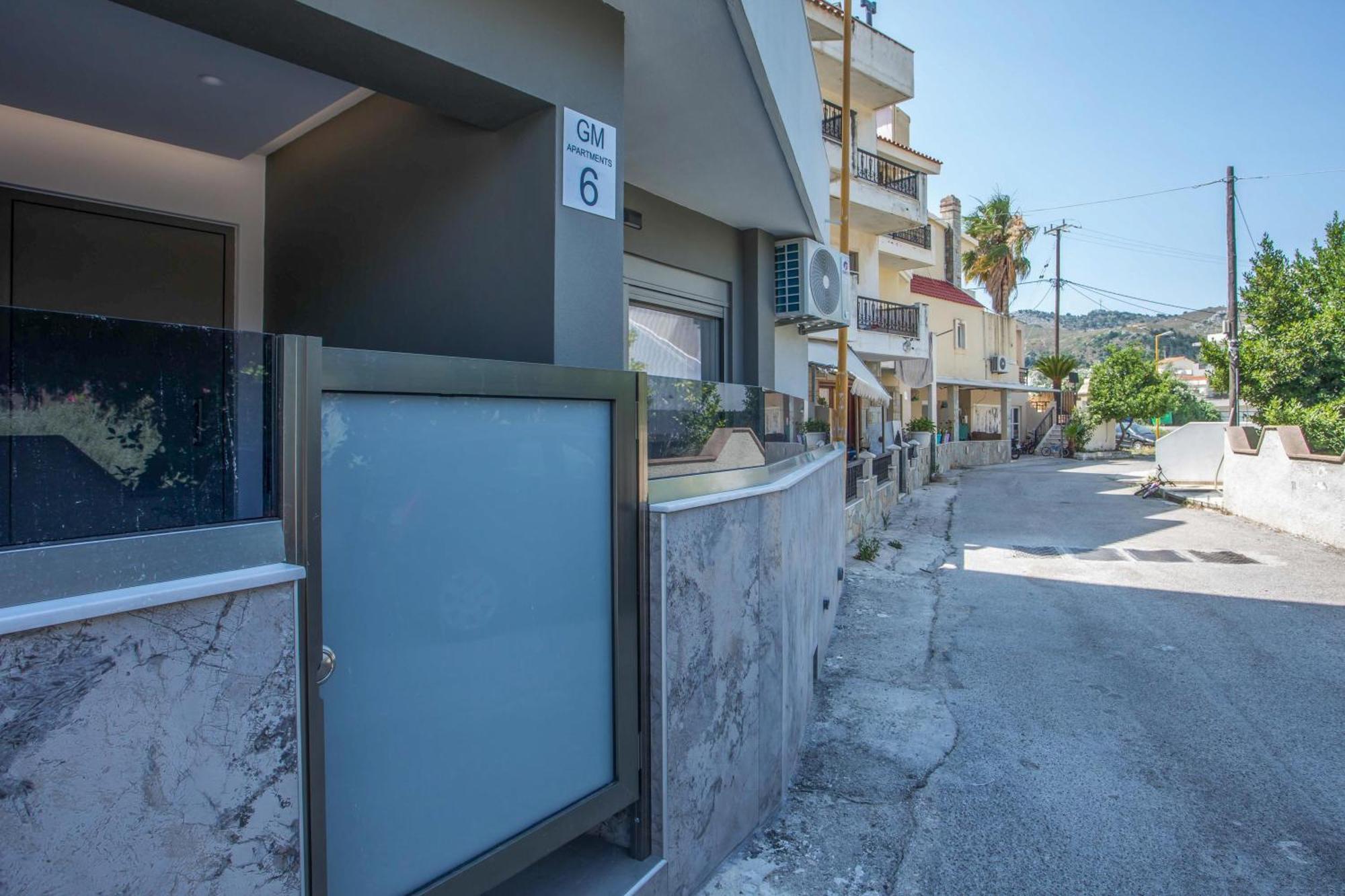 Gm Apartments-rhodes Luxury Living 公寓 *