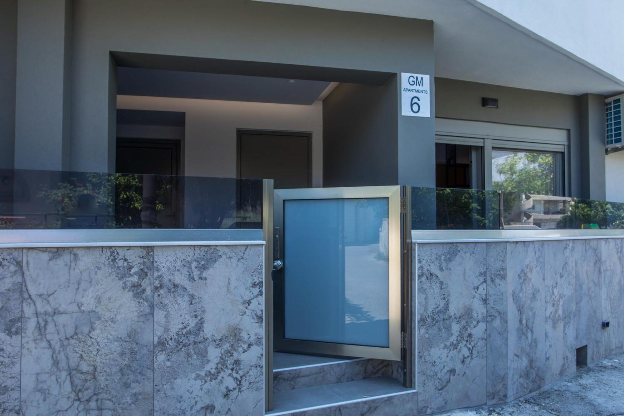 Gm Apartments-rhodes Luxury Living 公寓 Kalithies